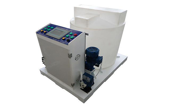 Automatic dosing device